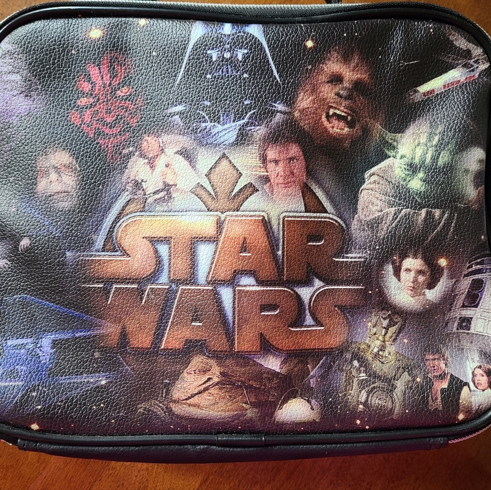 Vintage Star Wars Lunch Bag